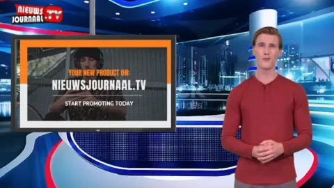 Nieuws journaal 25 maart 2025