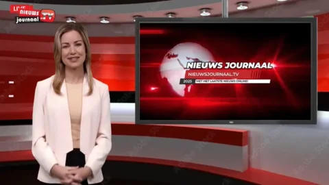 Nieuws journaal 6 maart 2025