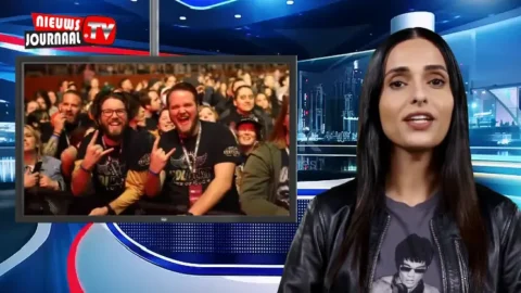 De Deense heavy metal band Volbeat komt op 23 september naar Ziggo Dome Amsterdam en op 22 oktober naar Rotterdam Ahoy.