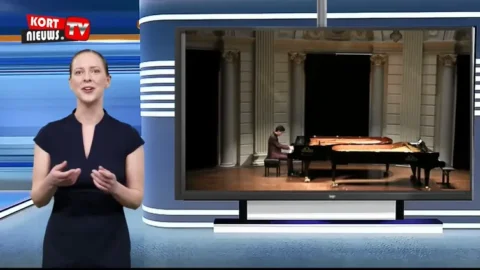 Martin Oei presenteert "The Sound of Revolution" in Venlo