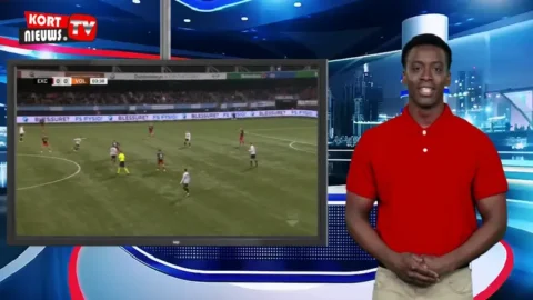 Moeizame zege Volendam,Excelsior