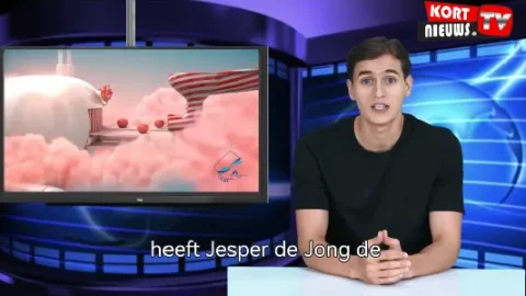 Kort nieuws journaal zaterdag 19 juli 2025.