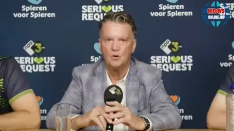 De video onder vermelding van NPO 3FM.