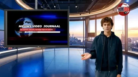 Het nieuws van vandaag, Nat wegdek? Zaterdag 1 November 2025