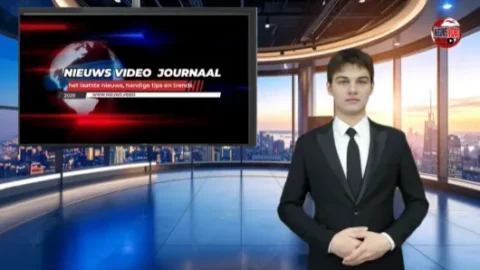Het laatste nieuws van vandaag, Maandag 3 November 2025