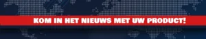 kom in het nieuws