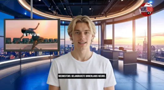Nieuws Press biedt nieuws gepresenteerd door avatars op video, nieuws uit Nederland. Stuur Uw persbericht naar info@nieuwspress.nl